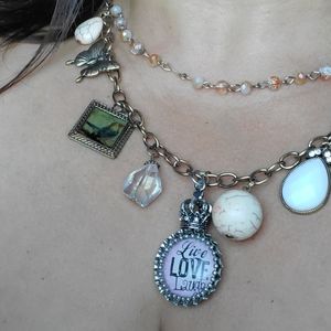 Handmade necklace ( small )